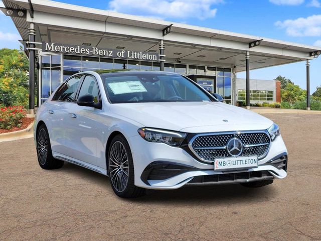 2024 Mercedes-Benz E-Class 450