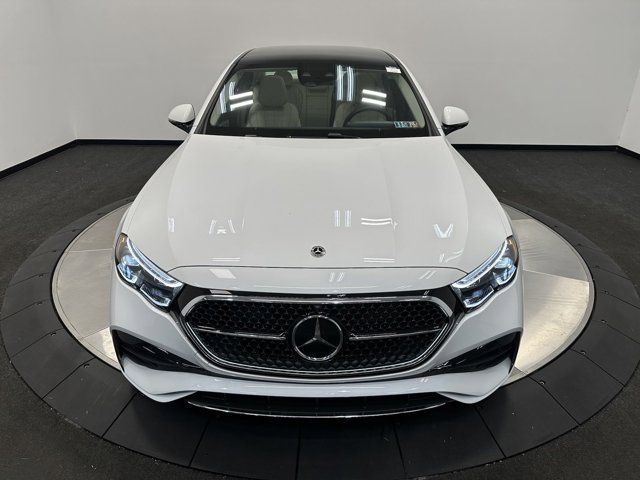 2024 Mercedes-Benz E-Class 450