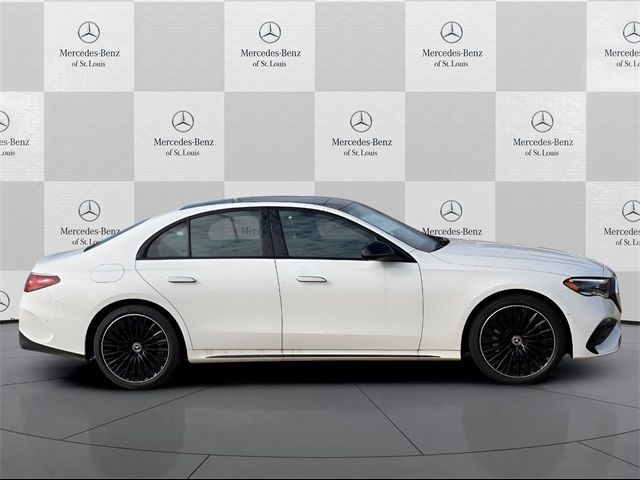 2024 Mercedes-Benz E-Class 450