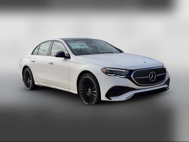 2024 Mercedes-Benz E-Class 450