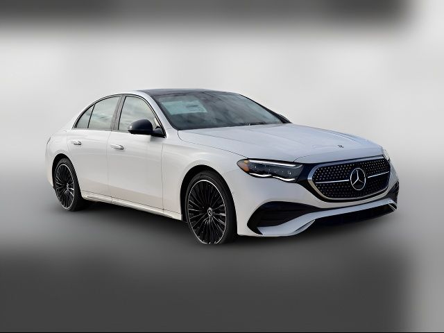 2024 Mercedes-Benz E-Class 450