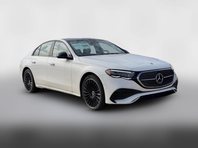 2024 Mercedes-Benz E-Class 450