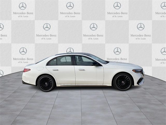 2024 Mercedes-Benz E-Class 450