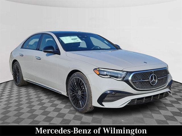 2024 Mercedes-Benz E-Class 450