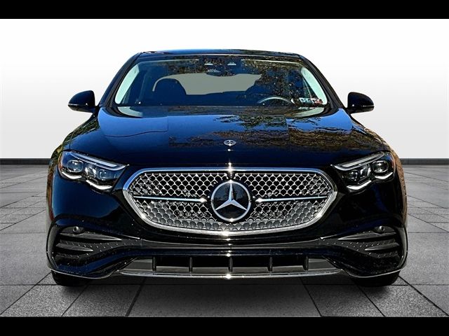 2024 Mercedes-Benz E-Class 450