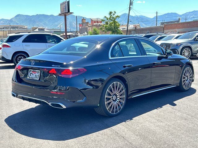 2024 Mercedes-Benz E-Class 450