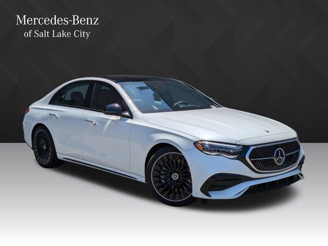 2024 Mercedes-Benz E-Class 450