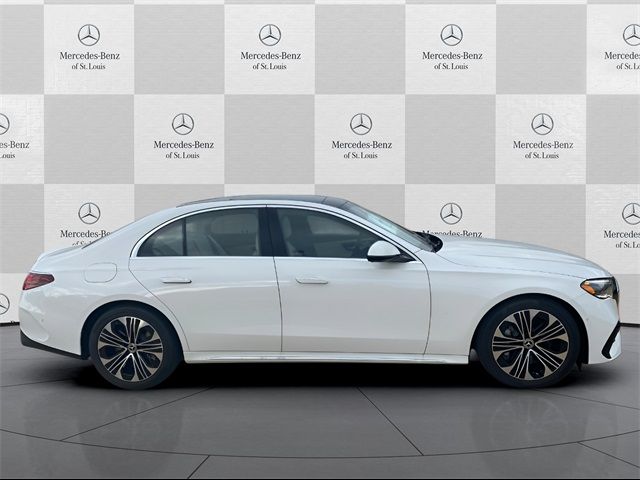 2024 Mercedes-Benz E-Class 450