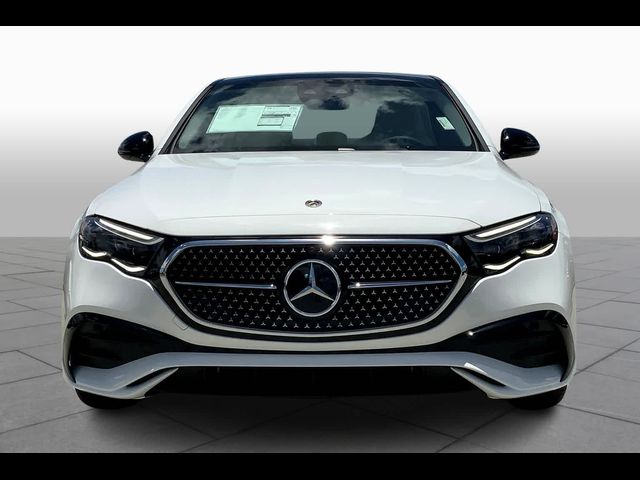 2024 Mercedes-Benz E-Class 450