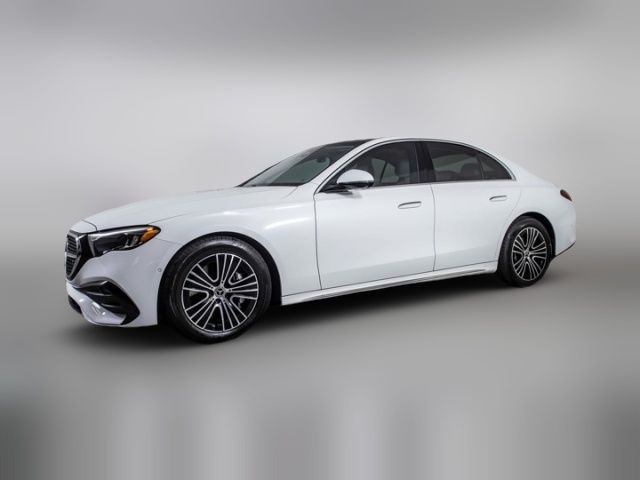 2024 Mercedes-Benz E-Class 450