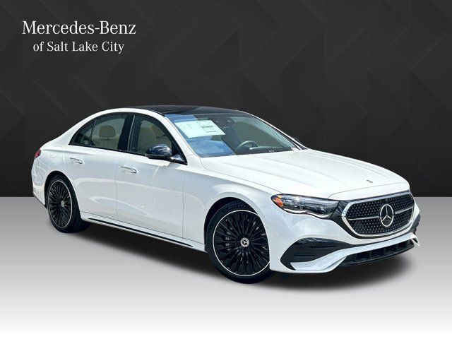 2024 Mercedes-Benz E-Class 450