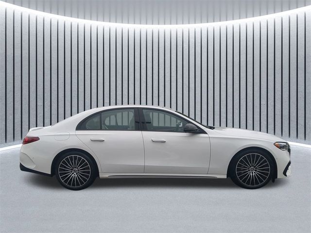 2024 Mercedes-Benz E-Class 450