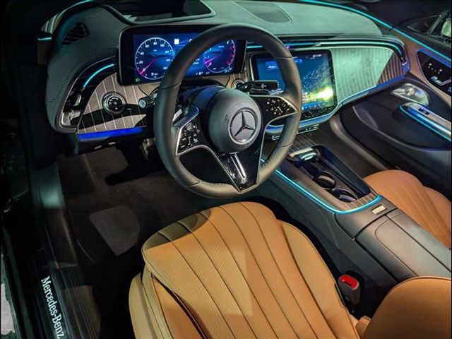 2024 Mercedes-Benz E-Class 450