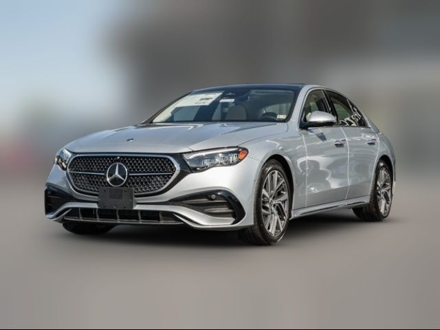 2024 Mercedes-Benz E-Class 450