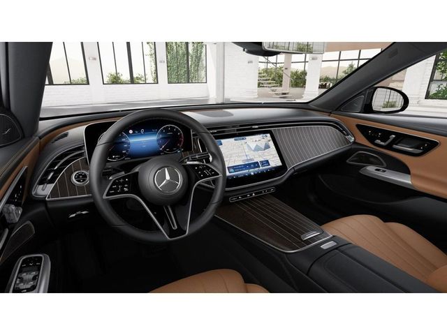 2024 Mercedes-Benz E-Class 450