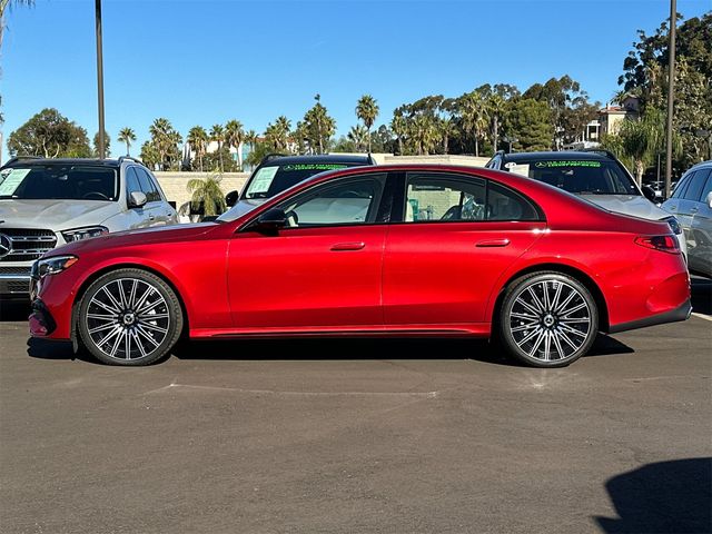 2024 Mercedes-Benz E-Class 450