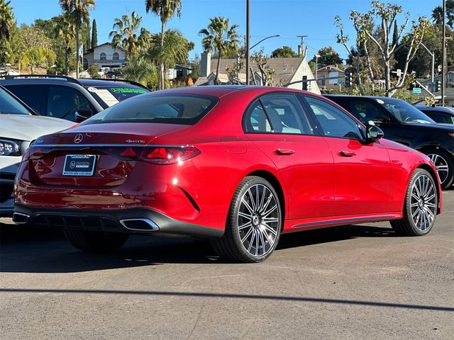 2024 Mercedes-Benz E-Class 450