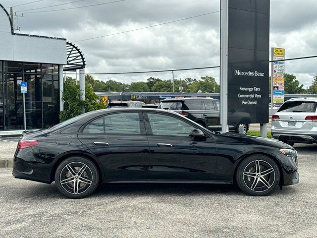 2024 Mercedes-Benz E-Class 450