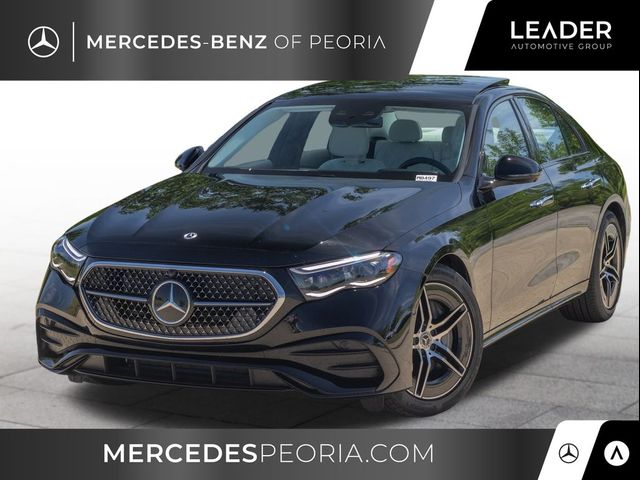 2024 Mercedes-Benz E-Class 450