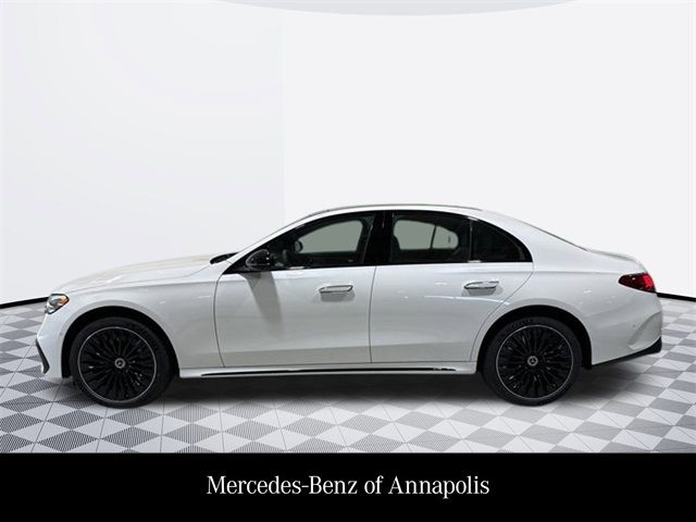 2024 Mercedes-Benz E-Class 450