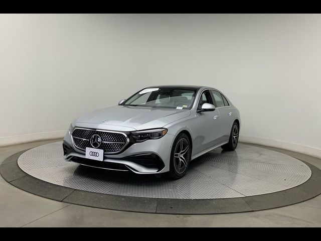 2024 Mercedes-Benz E-Class 450