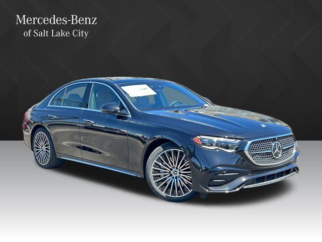 2024 Mercedes-Benz E-Class 450