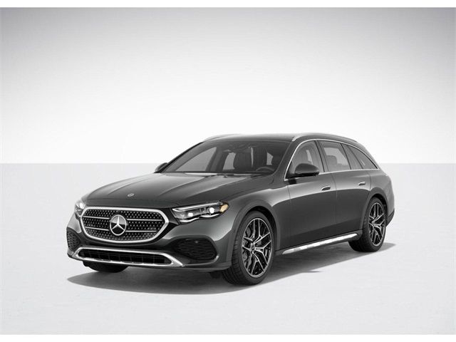 2024 Mercedes-Benz E-Class 450