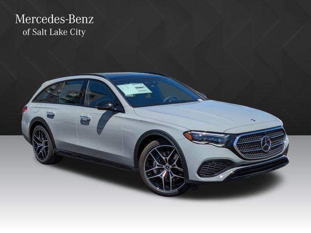 2024 Mercedes-Benz E-Class 450