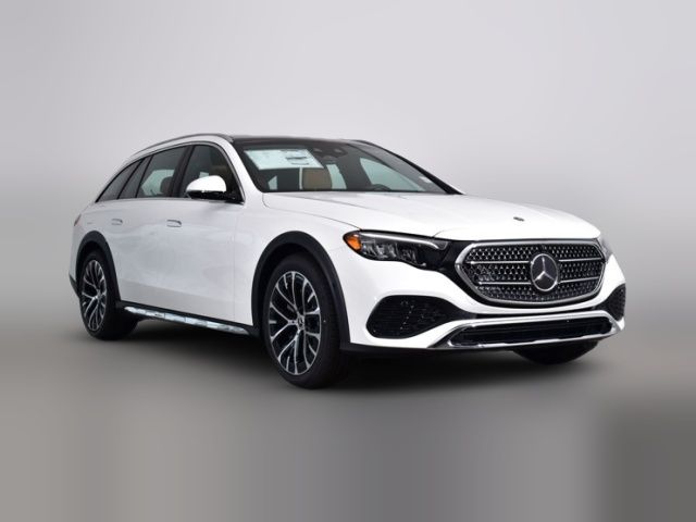 2024 Mercedes-Benz E-Class 450