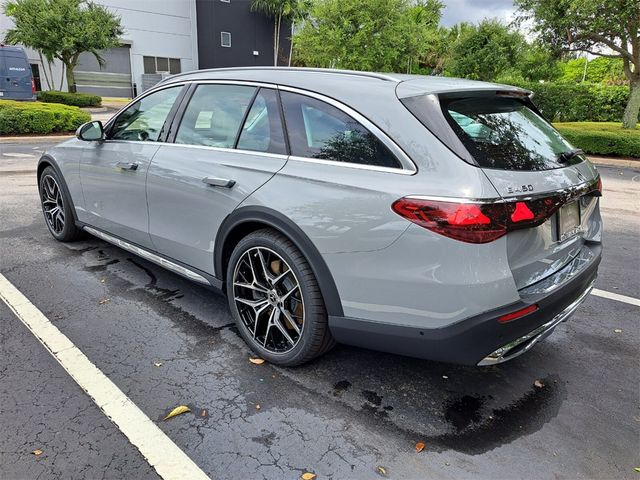 2024 Mercedes-Benz E-Class 450