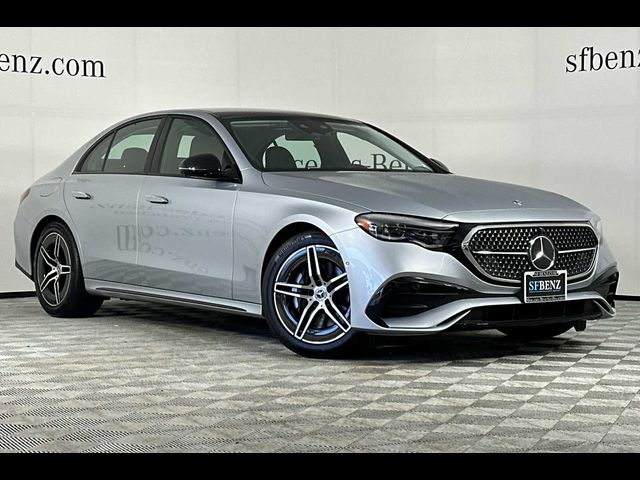 2024 Mercedes-Benz E-Class 450