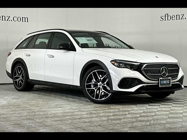 2024 Mercedes-Benz E-Class 450