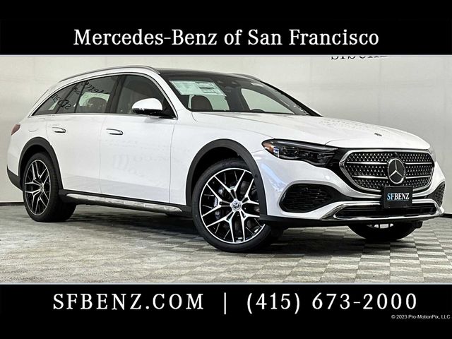 2024 Mercedes-Benz E-Class 450