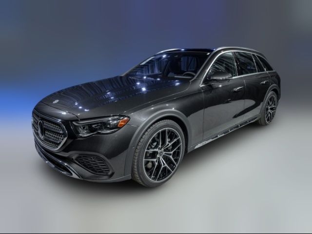 2024 Mercedes-Benz E-Class 450