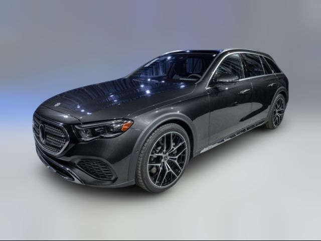 2024 Mercedes-Benz E-Class 450