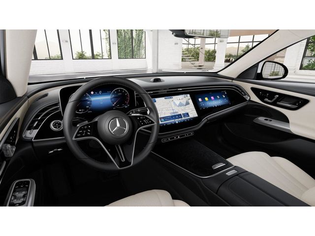 2024 Mercedes-Benz E-Class 350