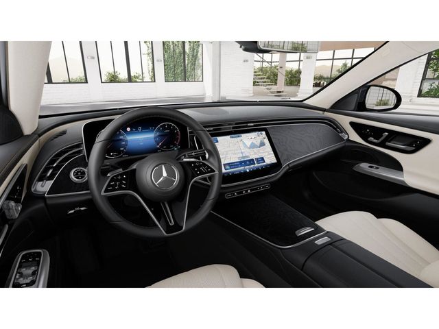 2024 Mercedes-Benz E-Class 350