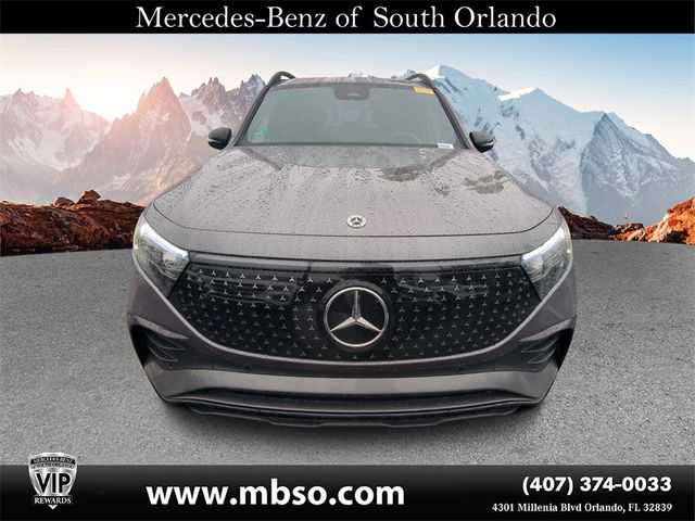 2024 Mercedes-Benz EQB EQB 250+