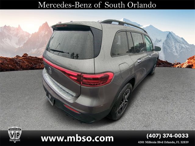 2024 Mercedes-Benz EQB EQB 250+