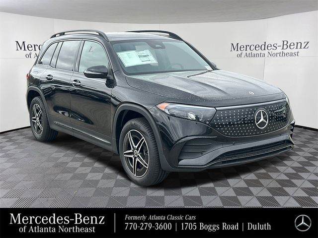 2024 Mercedes-Benz EQB EQB 250+