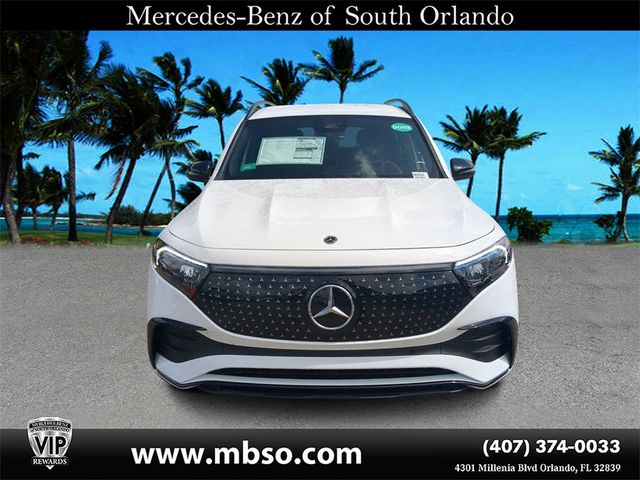 2024 Mercedes-Benz EQB EQB 250+