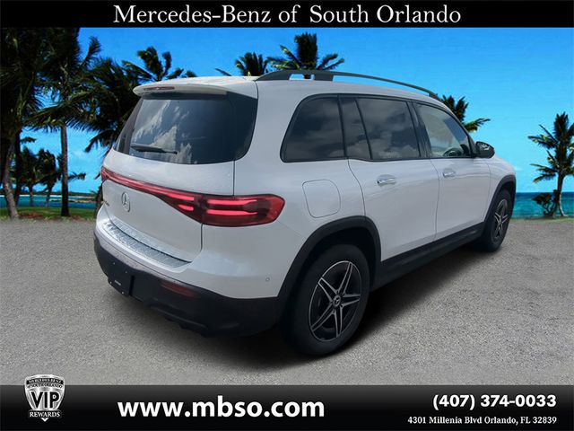 2024 Mercedes-Benz EQB EQB 250+