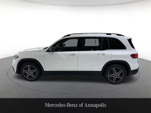 2024 Mercedes-Benz EQB EQB 250+