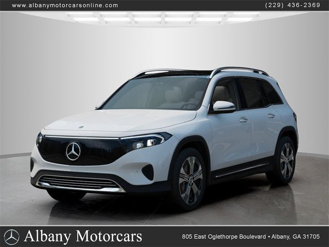 2024 Mercedes-Benz EQB EQB 250+