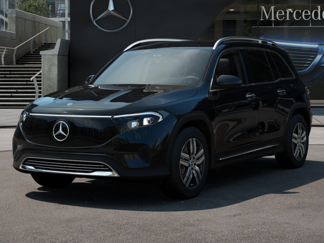 2024 Mercedes-Benz EQB EQB 250+