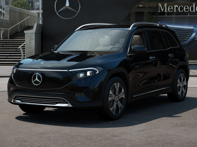 2024 Mercedes-Benz EQB EQB 250+