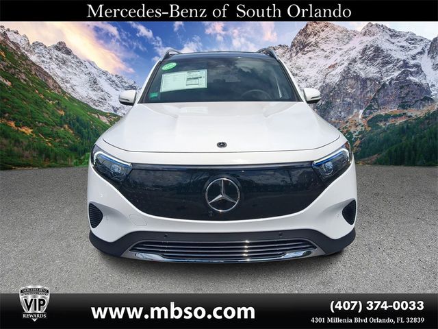 2024 Mercedes-Benz EQB EQB 250+