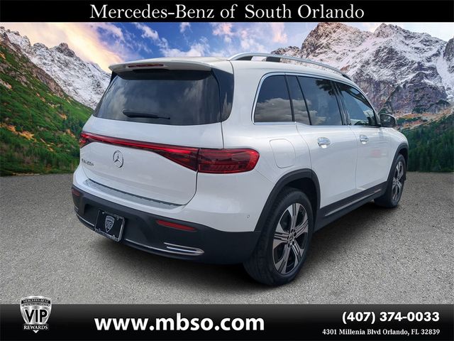 2024 Mercedes-Benz EQB EQB 250+