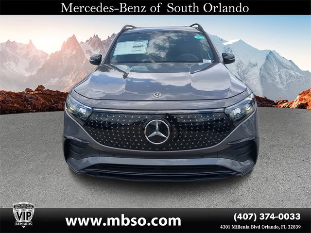 2024 Mercedes-Benz EQB EQB 250+