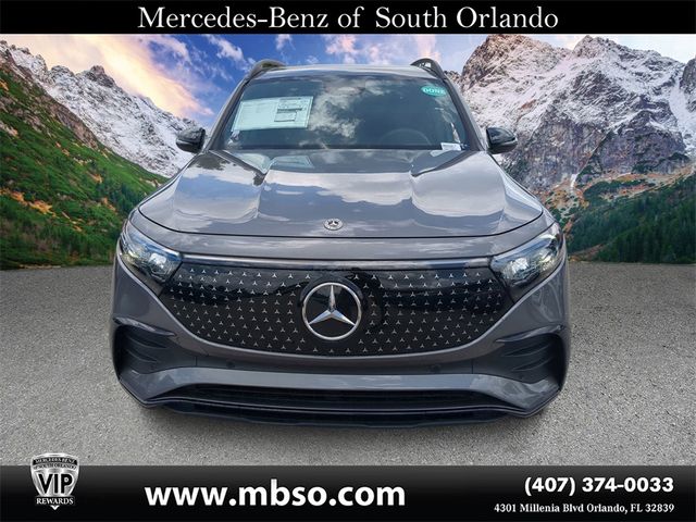 2024 Mercedes-Benz EQB EQB 250+